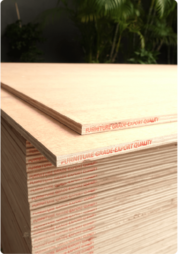 TOS MERAH PLYWOOD