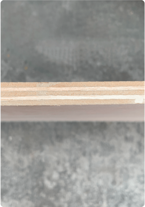 TOS MERAH PLYWOOD