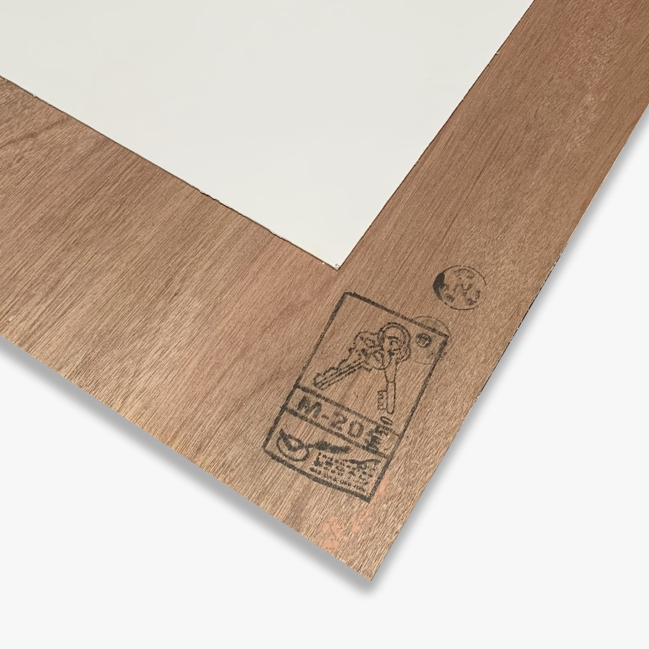 KUNCI POLY WOOD