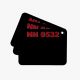 NN ACRYLIC BLACK GLOSSY SERIES