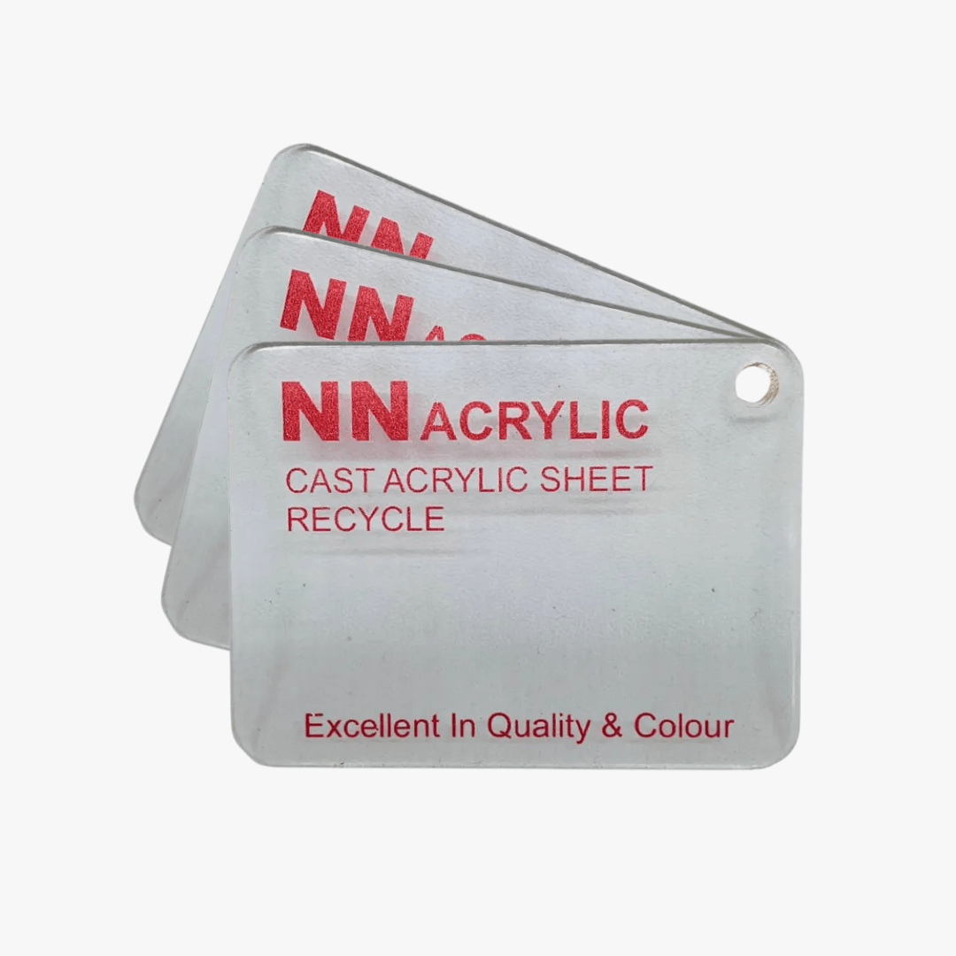 NN ACRYLIC TRANSPARANT SERIES