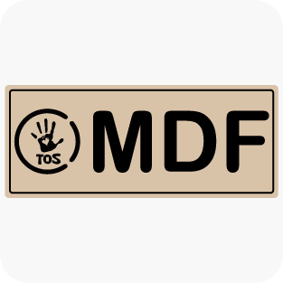 TOS MDF