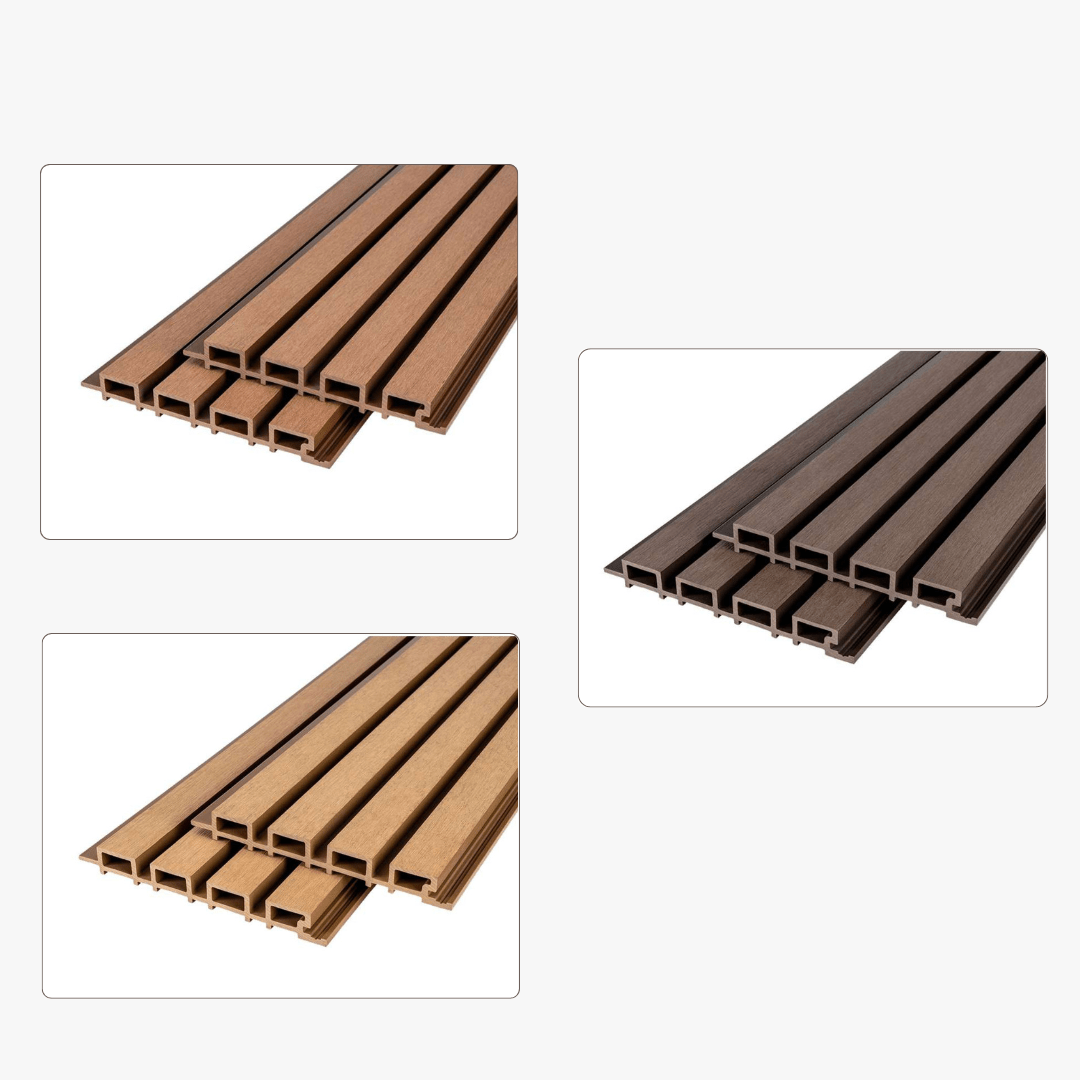 CHAMPION CLADDING DECKING