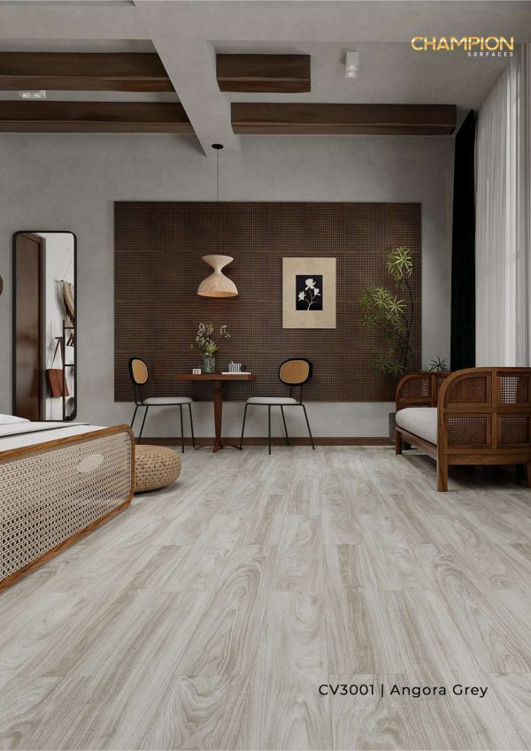 CHAMPION VINYL FLOORING