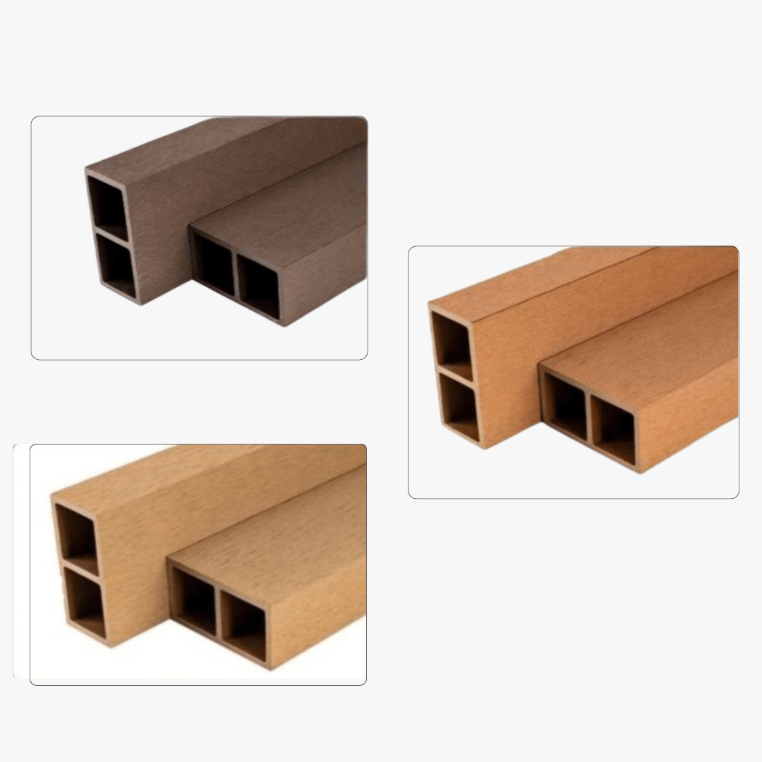 CHAMPION HOLLOW PARTISI 100 DECKING