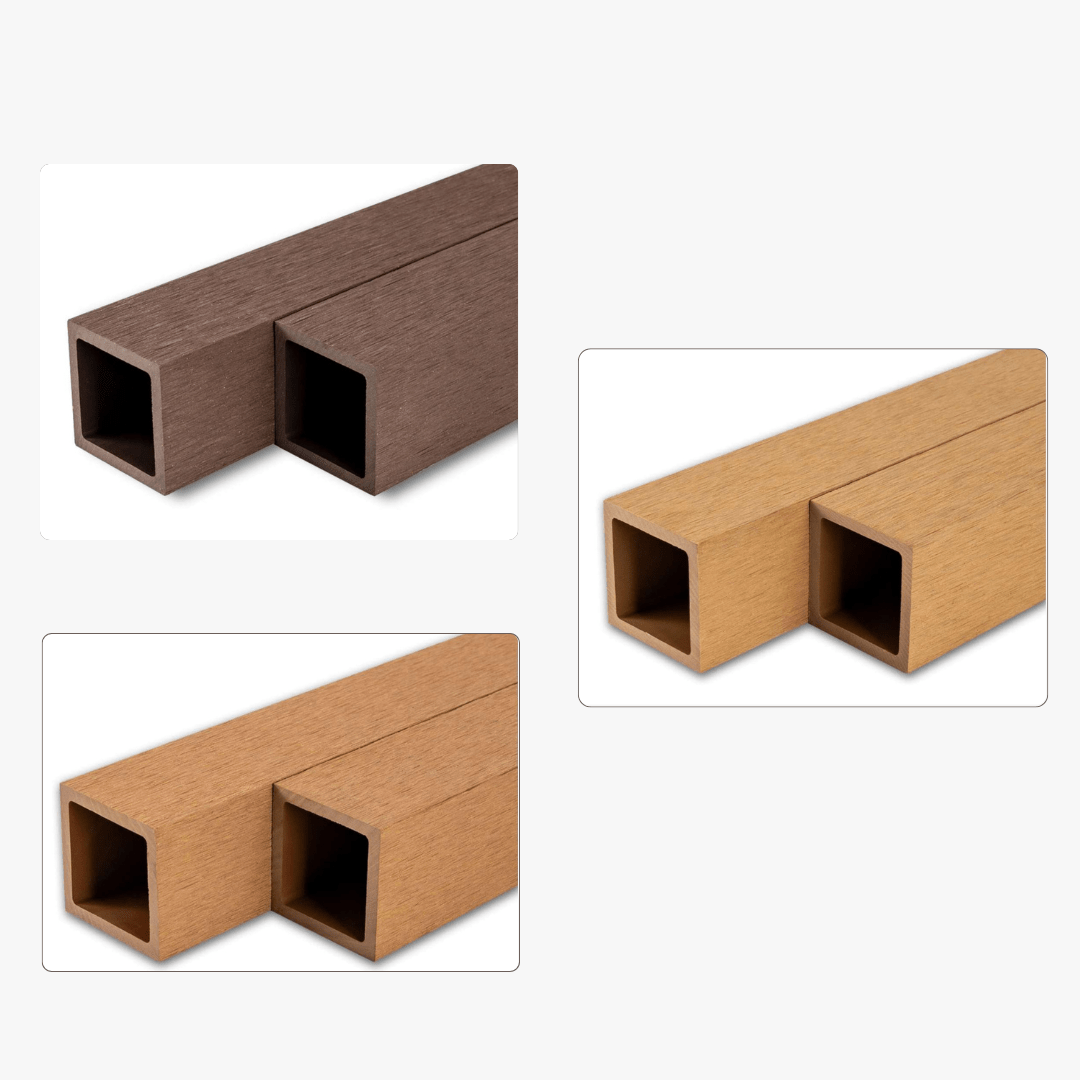CHAMPION HOLLOW PARTISI 50 DECKING
