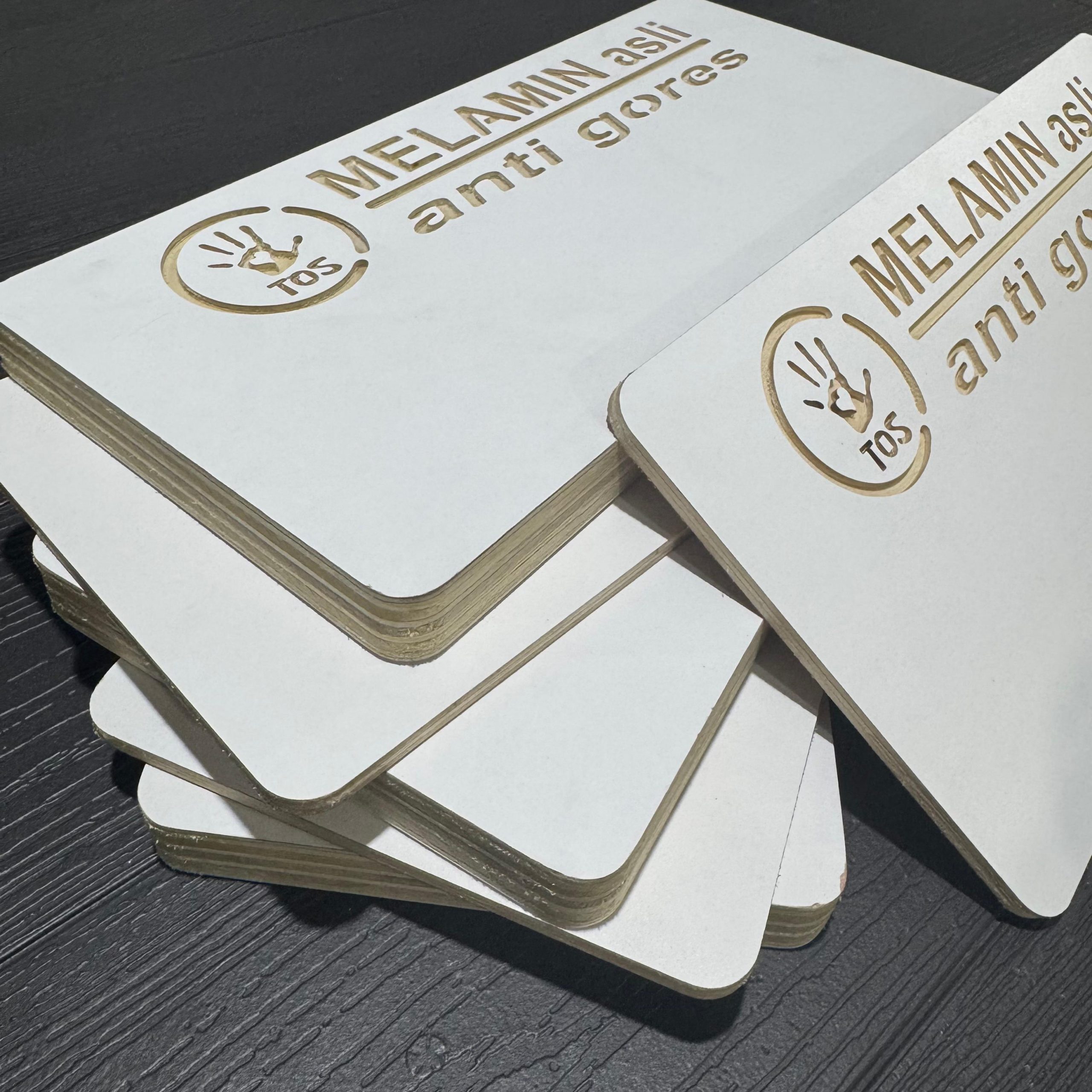 PLYWOOD MELAMINE