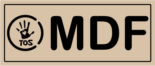 TOS MDF